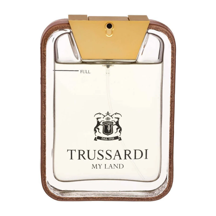 Туалетна вода Trussardi My Land, 100 мл: ціни та характеристики