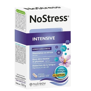 Nutreov No Stress Intensive 30 капсул