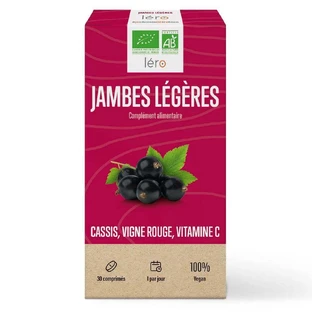 Lero Organic Легкие ноги 30 таблеток