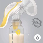 Ручний молоковідсмоктувач Medela Harmony Flex Об'єм 150 мл: ціни та характеристики