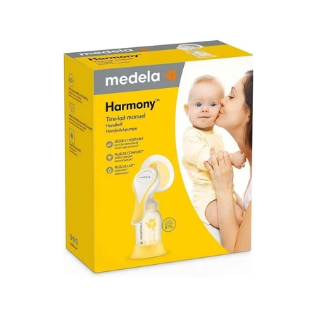 Ручний молоковідсмоктувач Medela Harmony Flex Об'єм 150 мл: ціни та характеристики