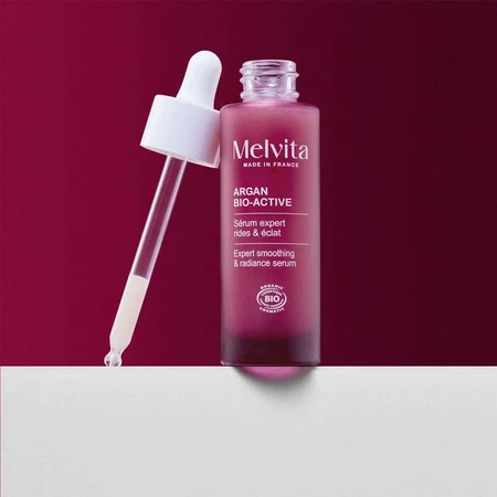 Melvita Argan Bio-Active Sérum Expert Rides & Eclat 30 мл: цены и характеристики