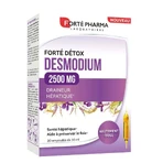 Форте Фарма ФортеДетокс Десмодиум Печень 2500 MG 20 ампул: цены и характеристики
