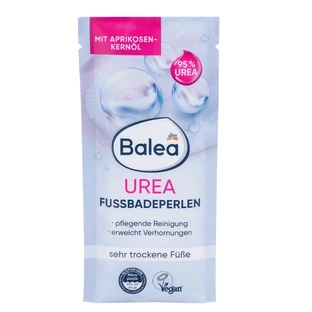 Balea, Бусины для ножных ванн с мочевиной, 20 г