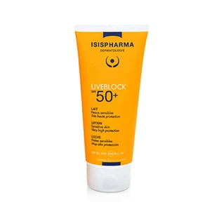 Isispharma Uveblock Ultra High Protection Milk Spf50+ Sensitive Skin 100ml