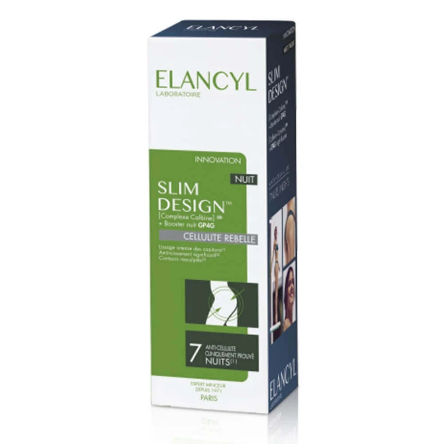 Elancyl Slim Design Night Cellulite Rebel 200 мл: цены и характеристики
