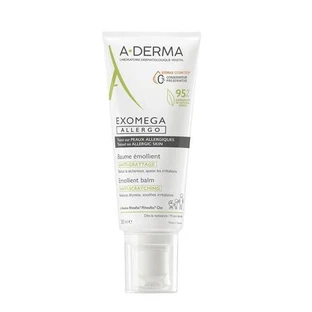 A-derma Exomega Allergo, смягчающий лосьон, 200 мл