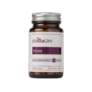 Orovitacare Potassium, 100 таблеток