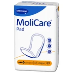 MoliCare Pad, тампони абсорбуючі, максі, 4 пікету, 30 букацій: ціни та характеристики
