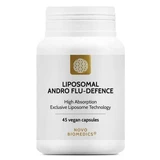 Ліпосомальний Андро-Флю-Дефенс, 45 капсул, Novo Biomedics
