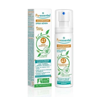 Puressentiel Очищающий спрей для воздуха с 41 эфирным маслом 75 мл
