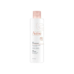 Avène Les Essentiels Нежное очищающее молочко для сухой чувствительной кожи 200 мл
