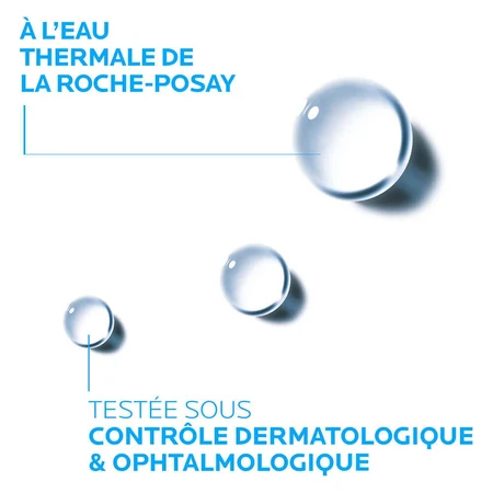 La Roche-Posay Еффаклар Міцелярна вода для очищення жирної та чутливої шкіри Жирна шкіра 2х400мл: ціни та характеристики