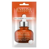 Eveline Cosmetics Face Therapy Professional Ampoule-Peeling Энзимный гель-скраб для лица, 8 мл
