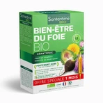 Santarome Благополучие биологической печени Aide à la digestion 30 ампул: цены и характеристики