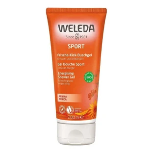 Weleda Арника Спорт Гель для душа 200 мл