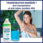 Etiaxil Дезодорант-антиперспирант компрессионный 48 ч Защита чувствительной кожи 2х100 мл: цены и характеристики