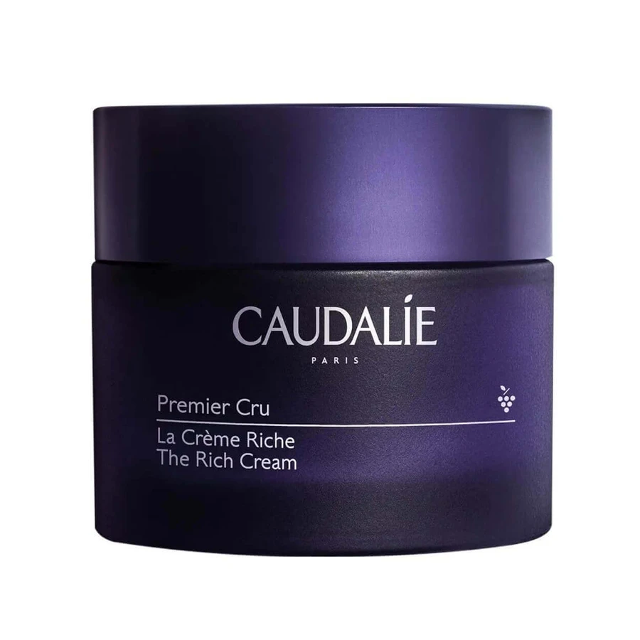 Caudalie Premier Cru, крем для обличчя з насиченою текстурою, 50 мл: ціни та характеристики