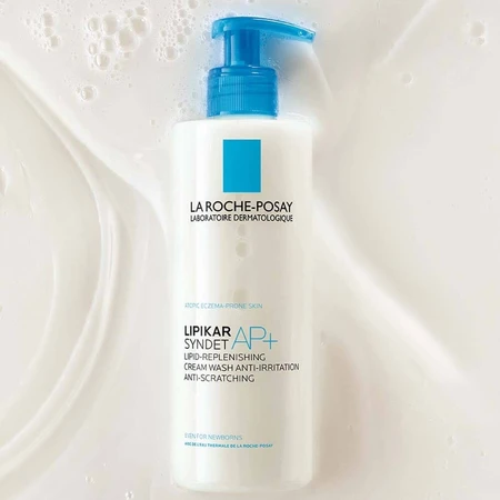 La Roche-Posay Lipikar Очищувальний крем для атопічної шкіри 400 мл: ціни та характеристики
