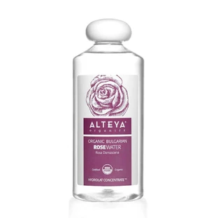 Alteya Органічна болгарська трояндова вода Apă organică de trandafiri, 500 мл