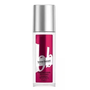 Дезодорант-міст Bruno Banani Dangerous Woman, 75 мл