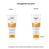 Eucerin Сонцезахисний гель-крем Spf50+ Oil Control Dry Touch 200 мл