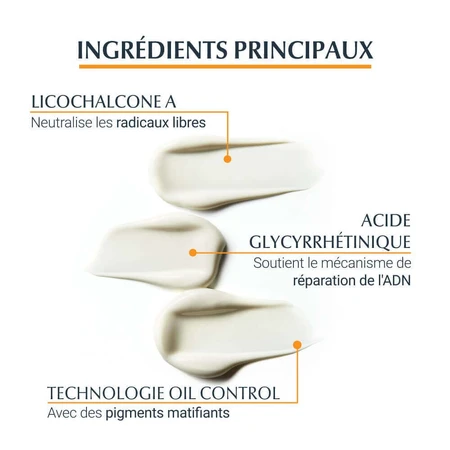 Eucerin Сонцезахисний гель-крем Spf50+ Oil Control Dry Touch 200 мл: ціни та характеристики