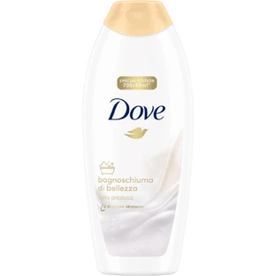 Dove Silk Bath Пенящийся спрей для ванны, 750 мл, Dove