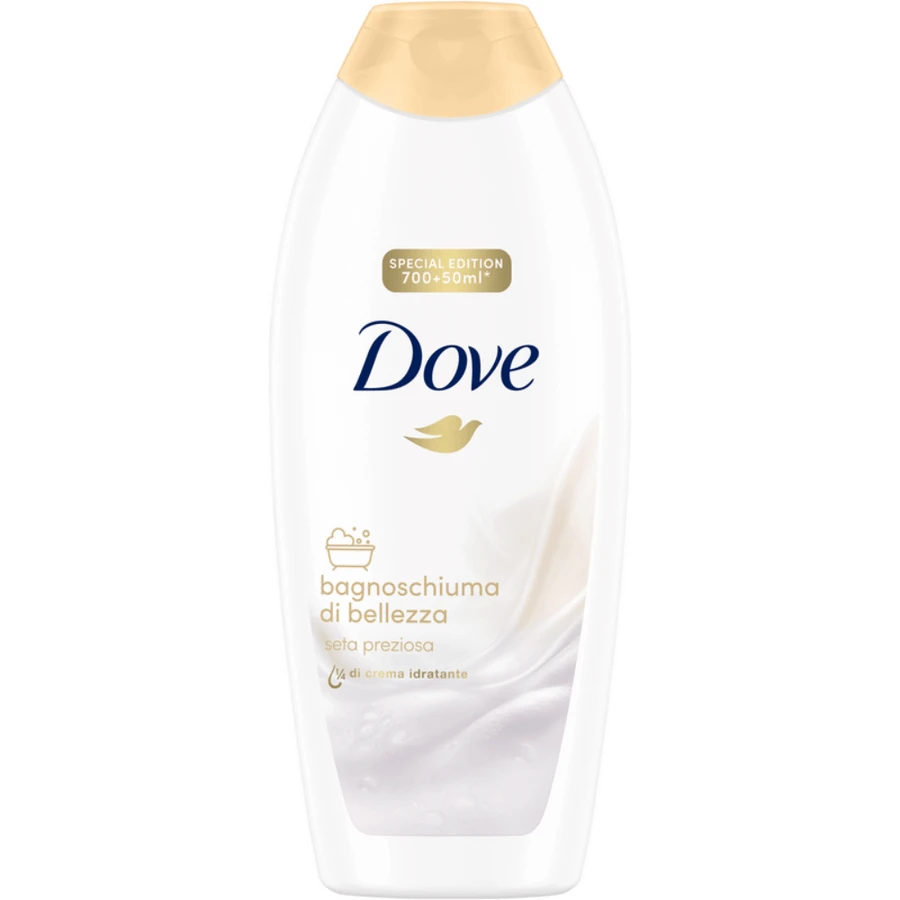 Dove Silk Bath Пенящийся спрей для ванны, 750 мл, Dove: цены и характеристики