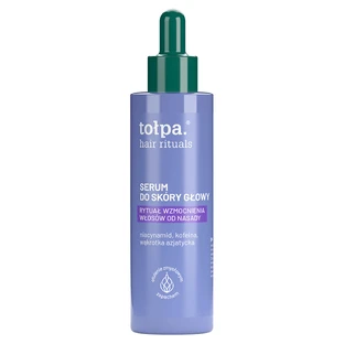 Tolpa Hair Rituals, Укрепляющая сыворотка для кожи головы, 100 мл