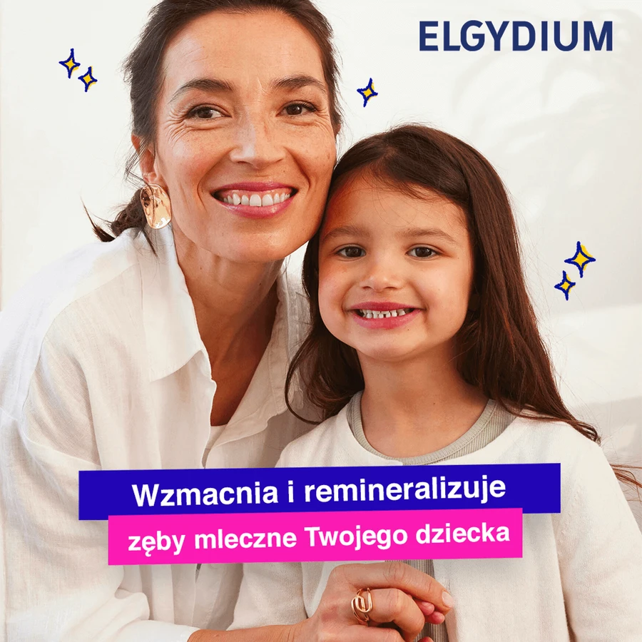 Набір Elgydium Kids Fluorinol, паста проти карієсу для дітей віком від 3 до 6 років, з медом та капелюхом, 2 х 50 мл: ціни та характеристики