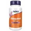 Now Foods Убіхінол 100 мг, коензим Q10, 60 капсул