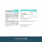 Densmore Vivagyn Intimate Comfort Probiotic 30 капсул