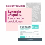 Densmore Vivagyn Intimate Comfort Probiotic 30 капсул: цены и характеристики