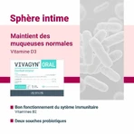 Densmore Vivagyn Intimate Comfort Probiotic 30 капсул: цены и характеристики