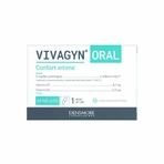 Densmore Vivagyn Intimate Comfort Probiotic 30 капсул: цены и характеристики