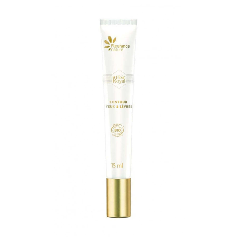 Fleurance Nature Organic Eye and Lip Treatment ELIXIR ROYAL ANTIRUGHE 15ml: цены и характеристики
