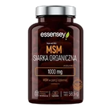 Органічна сірка Essensey MSM, 90 капсул