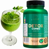 Lanco Nutritions Detox Combo, 60 капсул
