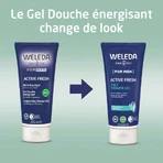 Weleda Men's Active Fresh 3 en 1 Gel Douche 2x200ml: цены и характеристики