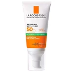 Сонцезахисний крем для обличчя La Roche-Posay Anthelios Gel-Dry Touch з парфумами Spf50+ XL Sans Parfum 50 мл: ціни та характеристики