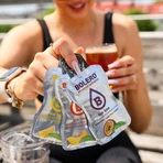 Bolero Ice Tea Passion, порошковый напиток, 8 г: цены и характеристики