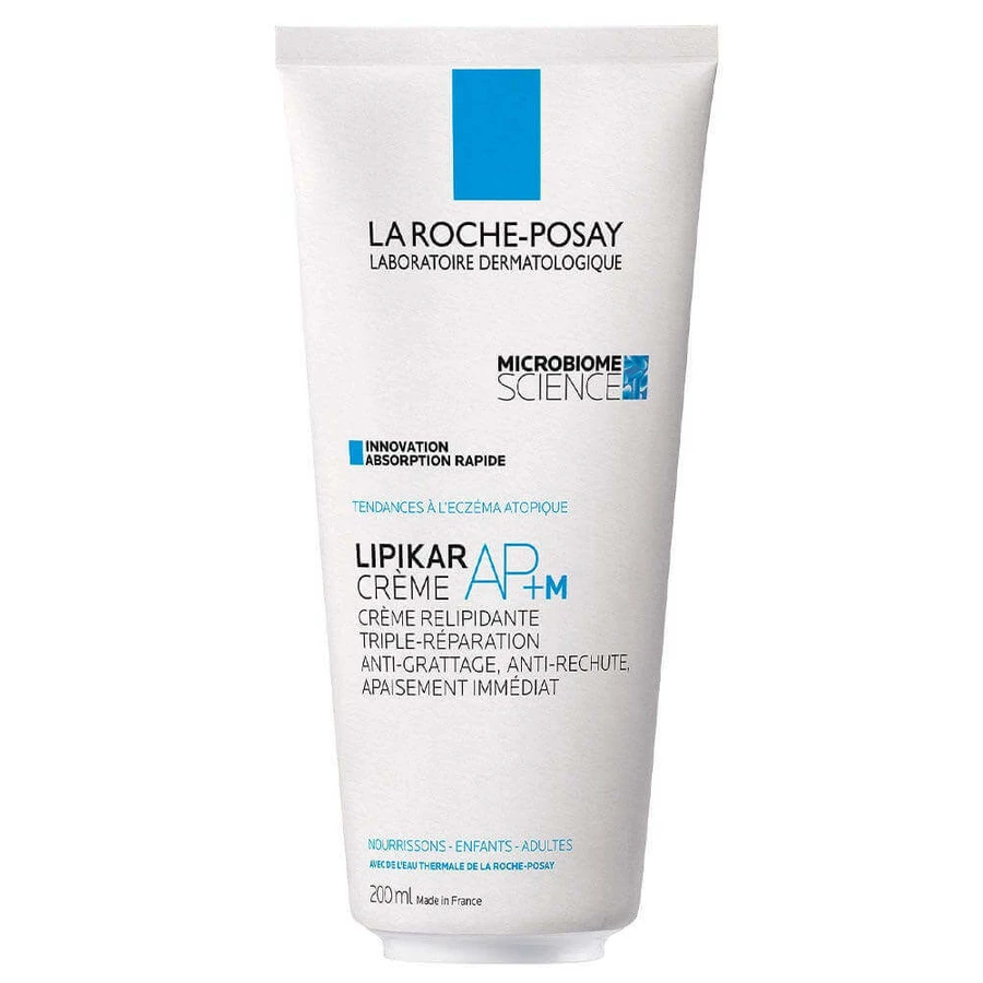 Крем La Roche-Posay Lipikar AP+M Relipid+ 200 мл: ціни та характеристики