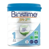 Biostime Sn-2 Органічне сухе молоко Плюс Від 0 до 6 місяців 800г