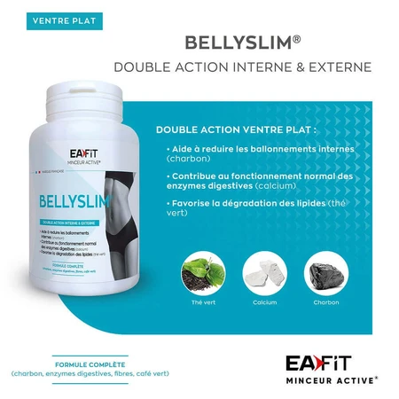 Eafit Bellyslim 120 Gelule: цены и характеристики