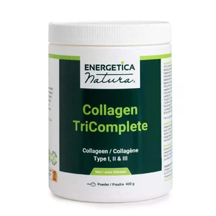 Energetic Nature Коллаген трехкомпонентный 400г