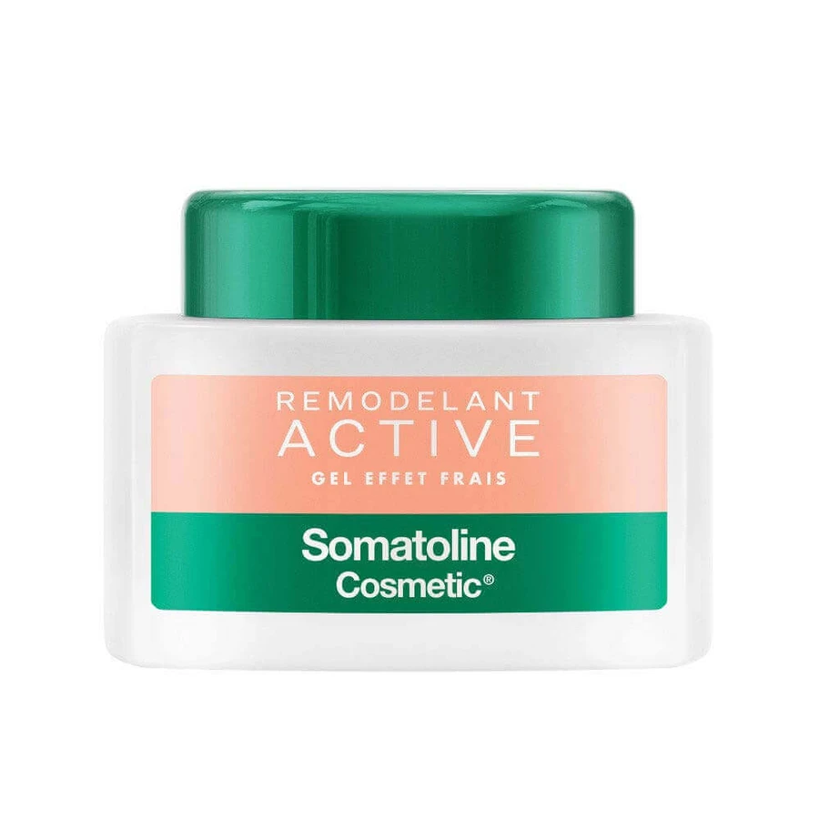 Somatoline Fresh Modeling Gel 250 мл: цены и характеристики