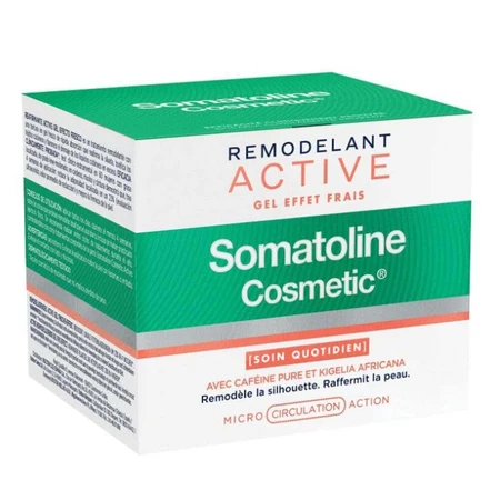 Somatoline Fresh Modeling Gel 250 мл: цены и характеристики