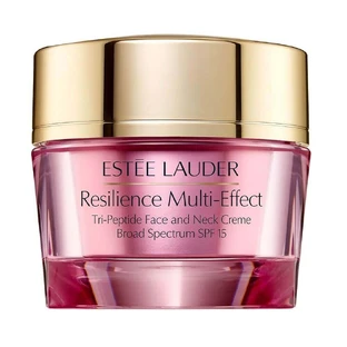 Крем для обличчя Estée Lauder Resilience Multi-Effect Tri-Peptide для сухої шкіри обличчя SPF15, 50 мл