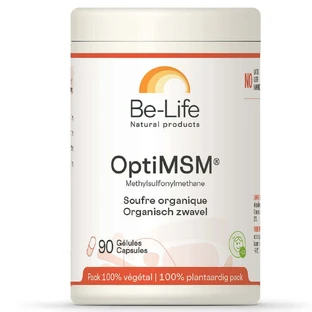 Be-Life OptiMSM 90 капсул